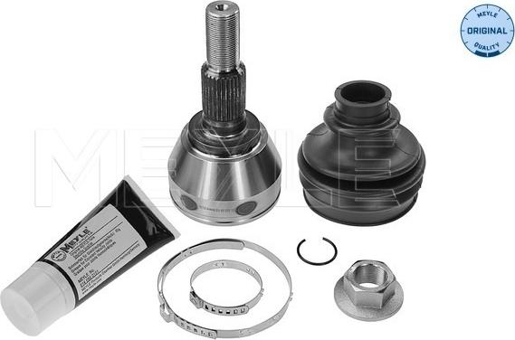 Meyle 814 498 0005 - Kit giunti, Semiasse autozon.pro