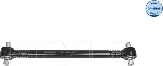 Meyle 836 050 0015 - Braccio oscillante, Sospensione ruota autozon.pro