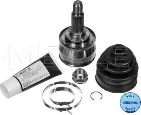 Meyle 34-14 498 0005 - Kit giunti, Semiasse autozon.pro