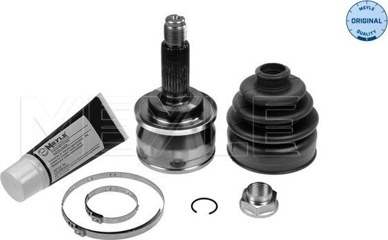 Meyle 34-14 498 0006 - Kit giunti, Semiasse autozon.pro