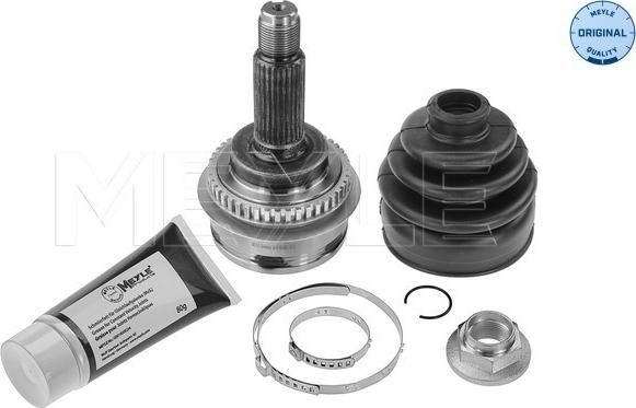 Meyle 34-14 498 0001 - Kit giunti, Semiasse autozon.pro