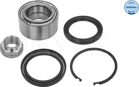 Meyle 34-14 650 0000 - Kit cuscinetto ruota autozon.pro