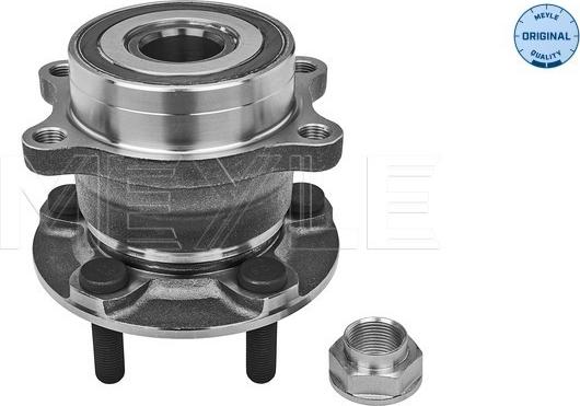 Meyle 34-14 752 0001 - Mozzo ruota autozon.pro