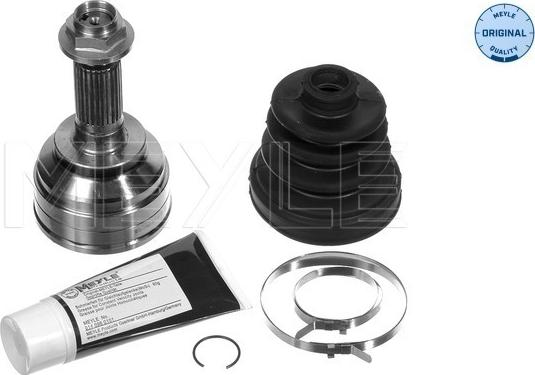 Meyle 35-14 498 0008 - Kit giunti, Semiasse autozon.pro