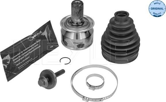 Meyle 35-14 498 0015 - Kit giunti, Semiasse autozon.pro