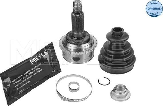 Meyle 35-14 498 0016 - Kit giunti, Semiasse autozon.pro