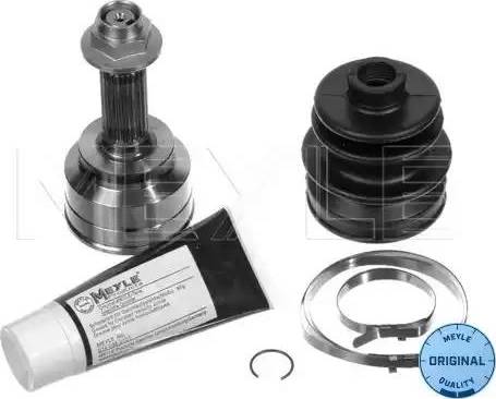 Meyle 35-14 498 0010 - Kit giunti, Semiasse autozon.pro