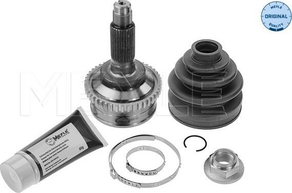 Meyle 35-14 498 0021 - Kit giunti, Semiasse autozon.pro