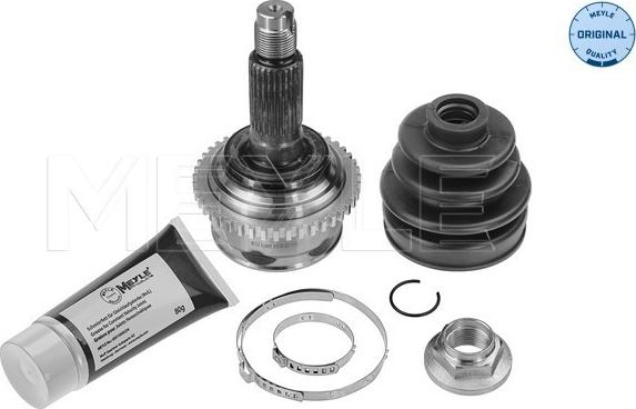 Meyle 35-14 498 0022 - Kit giunti, Semiasse autozon.pro