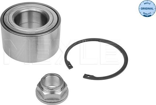 Meyle 35-14 650 0001 - Kit cuscinetto ruota autozon.pro