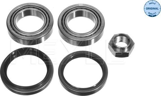 Meyle 35-14 013 3047/S - Kit cuscinetto ruota autozon.pro