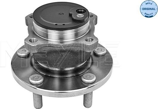 Meyle 35-14 752 0004 - Mozzo ruota autozon.pro