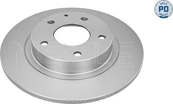 Meyle 35-15 523 0018/PD - Discofreno autozon.pro