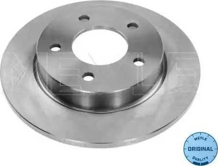 Meyle 35-15 523 0025 - Discofreno autozon.pro