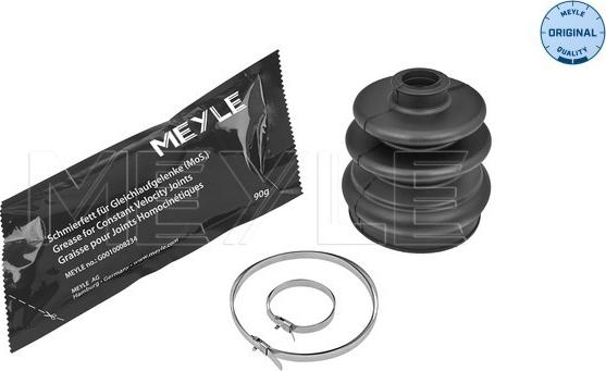 Meyle 36-14 495 0011 - Cuffia, Semiasse autozon.pro