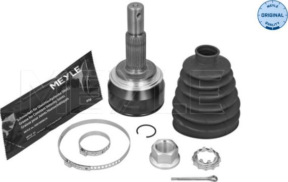 Meyle 36-14 498 0050 - Kit giunti, Semiasse autozon.pro