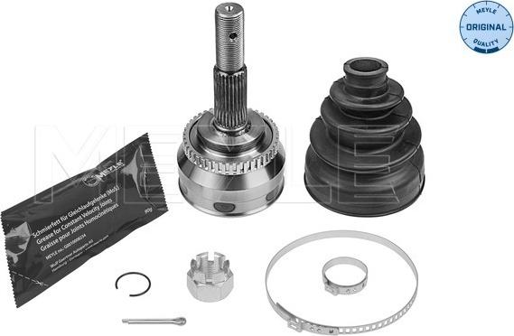 Meyle 36-14 498 0012 - Kit giunti, Semiasse autozon.pro