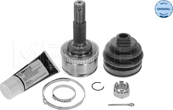 Meyle 36-14 498 0029 - Kit giunti, Semiasse autozon.pro