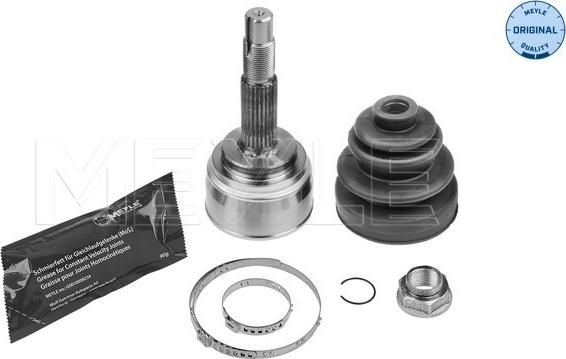 Meyle 36-14 498 0024 - Kit giunti, Semiasse autozon.pro