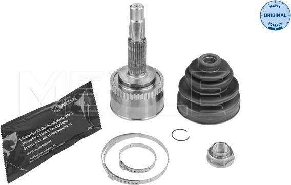 Meyle 36-14 498 0021 - Kit giunti, Semiasse autozon.pro