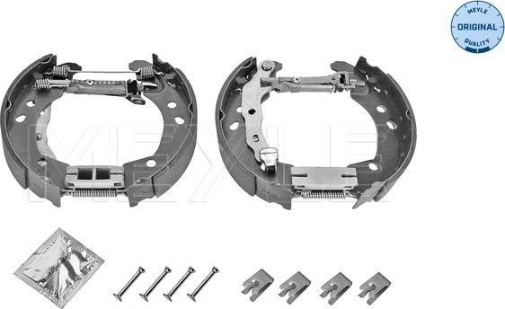 Meyle 36-14 533 0005/K - Kit ganasce freno autozon.pro