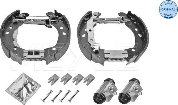 Meyle 36-14 533 0031 - Kit ganasce freno autozon.pro