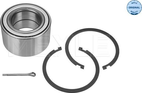 Meyle 36-14 650 0004 - Kit cuscinetto ruota autozon.pro