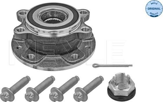 Meyle 36-14 652 0006 - Mozzo ruota autozon.pro