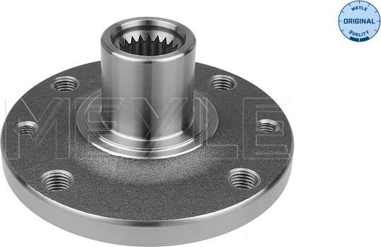 Meyle 36-14 652 0001 - Mozzo ruota autozon.pro