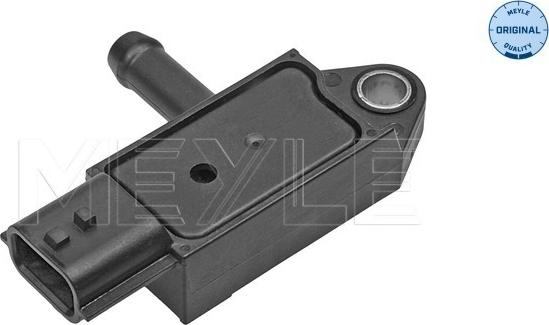 Meyle 36-14 801 0000 - Sensore, Pressione gas scarico autozon.pro