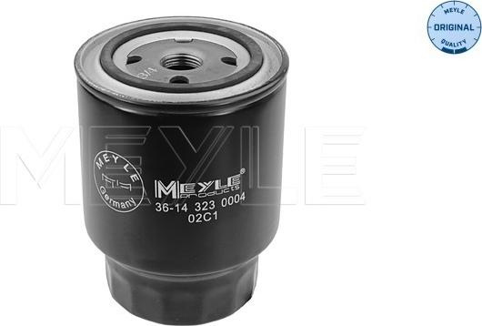 Meyle 36-14 323 0004 - Filtro carburante autozon.pro