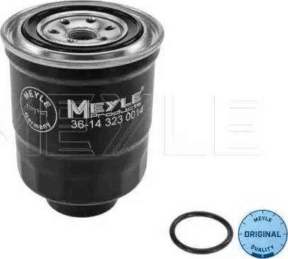 Meyle 36-14 323 0014 - Filtro carburante autozon.pro