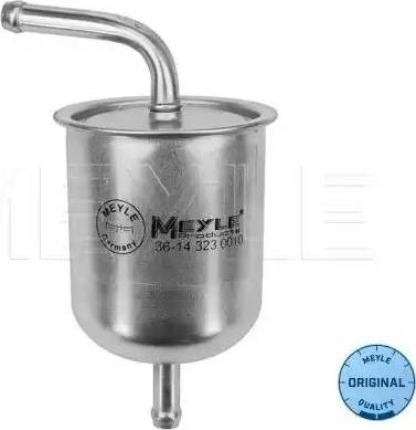 Meyle 36-14 323 0010 - Filtro carburante autozon.pro