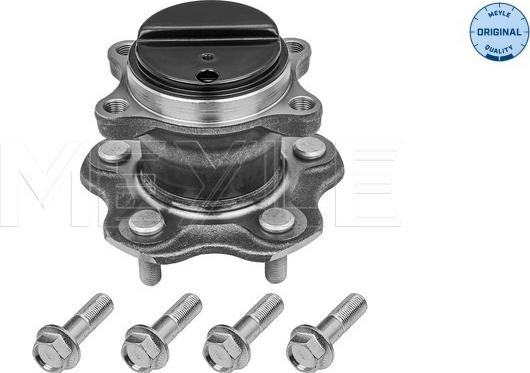 Meyle 36-14 752 0001 - Mozzo ruota autozon.pro