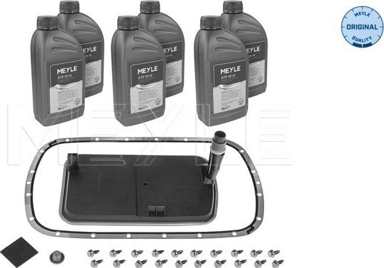 Meyle 300 135 0401 - Kit componenti, Cambio olio-Cambio automatico autozon.pro