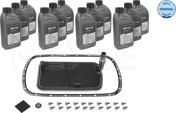 Meyle 300 135 0402/XK - Kit componenti, Cambio olio-Cambio automatico autozon.pro