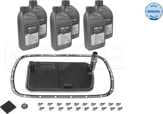 Meyle 300 135 0402 - Kit componenti, Cambio olio-Cambio automatico autozon.pro