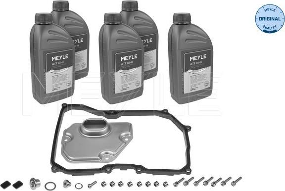 Meyle 300 135 0306 - Kit componenti, Cambio olio-Cambio automatico autozon.pro