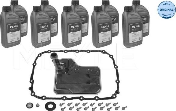 Meyle 300 135 0314/XK - Kit componenti, Cambio olio-Cambio automatico autozon.pro