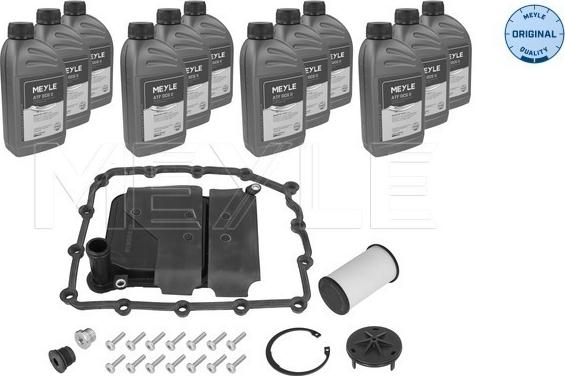 Meyle 300 135 0310/XK - Kit componenti, Cambio olio-Cambio automatico autozon.pro