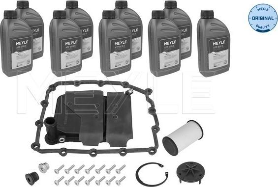 Meyle 300 135 0310 - Kit componenti, Cambio olio-Cambio automatico autozon.pro