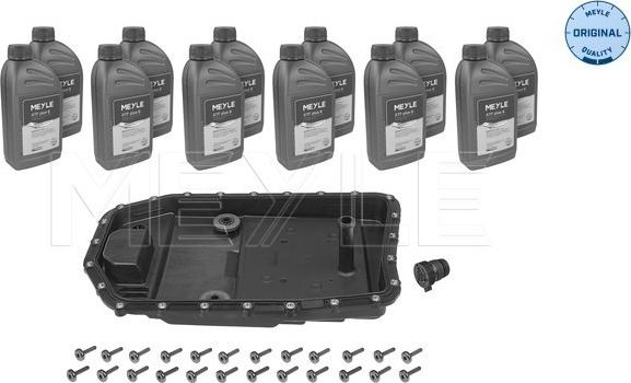 Meyle 300 135 1004/XK - Kit componenti, Cambio olio-Cambio automatico autozon.pro