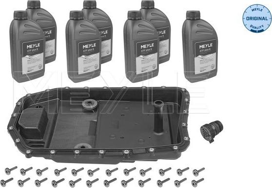 Meyle 300 135 1004 - Kit componenti, Cambio olio-Cambio automatico autozon.pro