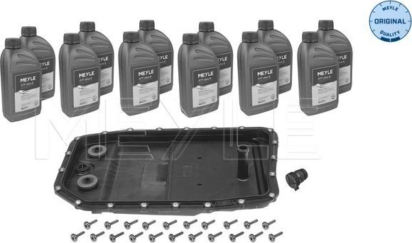 Meyle 300 135 1005/XK - Kit componenti, Cambio olio-Cambio automatico autozon.pro