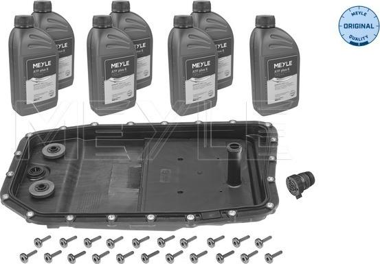 Meyle 300 135 1005 - Kit componenti, Cambio olio-Cambio automatico autozon.pro