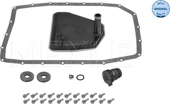 Meyle 300 135 1006/SK - Kit componenti, Cambio olio-Cambio automatico autozon.pro