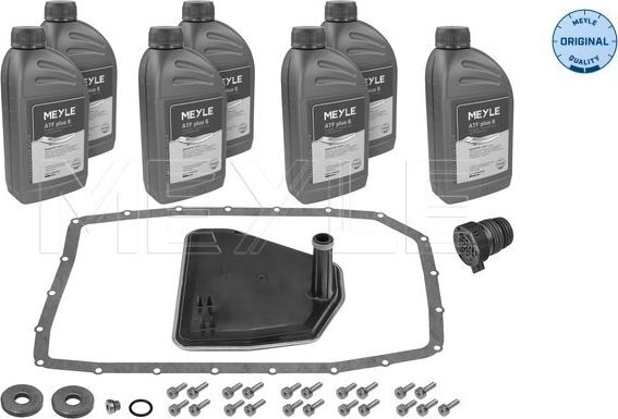 Meyle 300 135 1006 - Kit componenti, Cambio olio-Cambio automatico autozon.pro