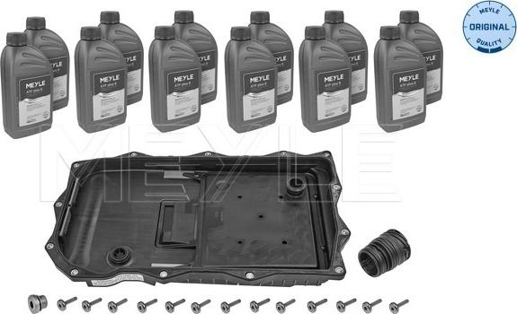 Meyle 300 135 1007/XK - Kit componenti, Cambio olio-Cambio automatico autozon.pro