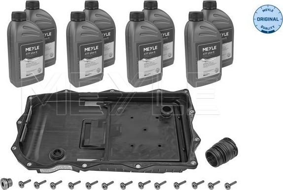 Meyle 300 135 1007 - Kit componenti, Cambio olio-Cambio automatico autozon.pro