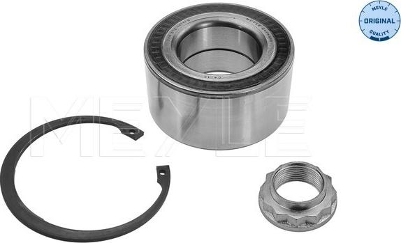 Meyle 300 312 1111/S - Kit cuscinetto ruota autozon.pro